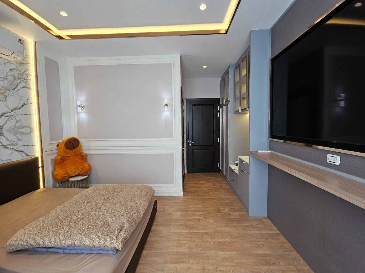 รูป ให้เช่า Perfect Masterpiece Sukhumvit 77 (137 ตร.ว.) 4 นอน 6 น้ำ ติดโรบินสันลาดกระบัง - รูปที่ 11/52