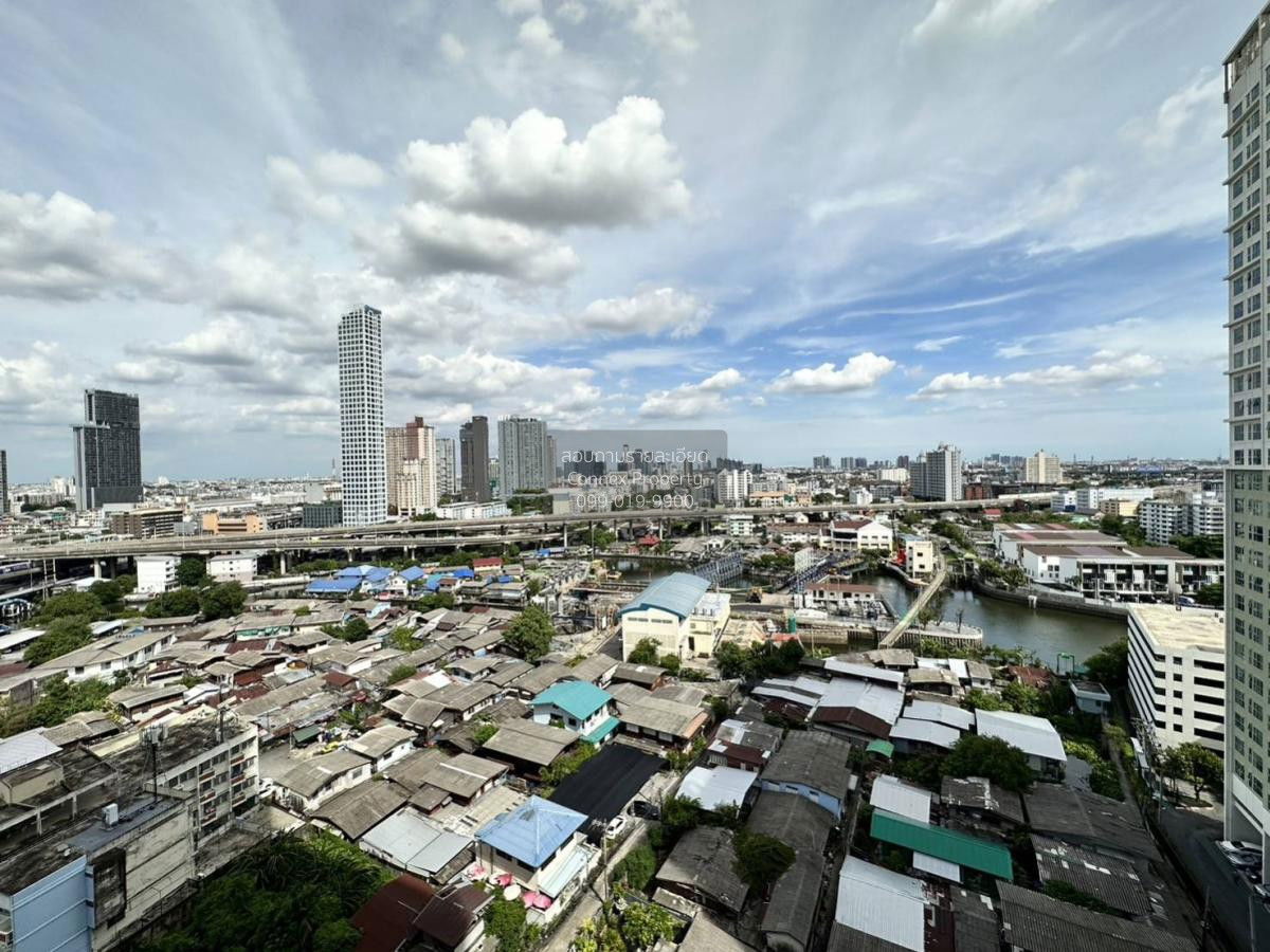 picture For Rent Condo , Life Sukhumvit 48 , river view , BTS-Phra Khanong , Phra Khanong , Khlong Toei , Bangkok , CX-104606 ✅ Live chat with us ADD LINE @connexproperty ✅ - 1/10