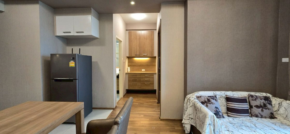 รูป เทรเชอร์คอนโด ในเชียงใหม่บิสสิเนสพาร์ค ใกล้ม.พายัพ บิ๊กซี และ เซ็นทรัลเฟสติวัล - รูปที่ 3/35