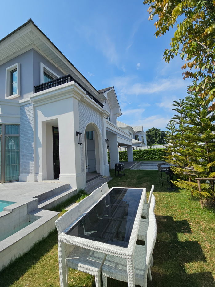 รูป ให้เช่า Perfect Masterpiece Sukhumvit 77 (137 ตร.ว.) 4 นอน 6 น้ำ ติดโรบินสันลาดกระบัง - รูปที่ 31/52