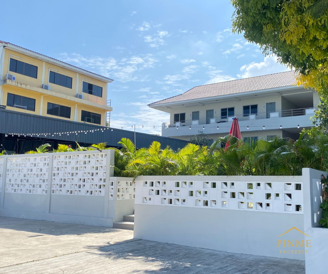 รูป ประกาศให้เช่า/เซ้งโรงแรม พัทยาเหนือ ทำเลทอง ใกล้เทอร์มินัล 21 - รูปที่ 1/19