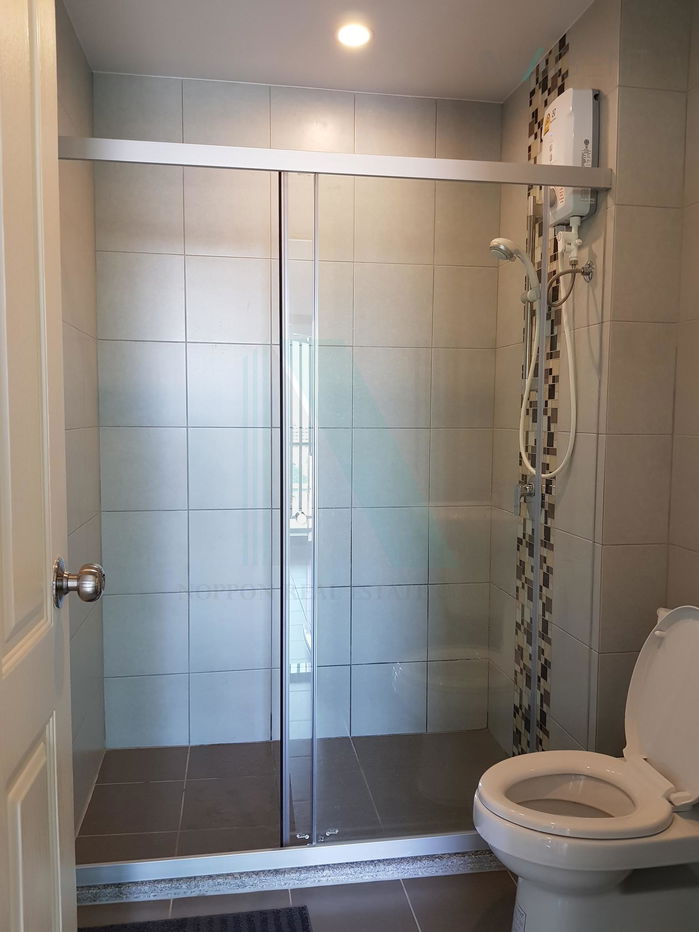 รูป ให้เช่า ศุภาลัย ลอฟท์ สถานีตลาดพลู STUDIO ชั้น 19 ใกล้ The Mall ท่าพระ - รูปที่ 8/8