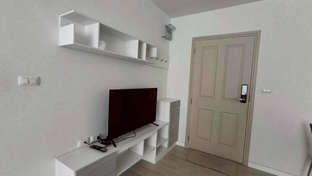 รูป ดีคอนโด ฮาย เชียงราย ขนาด 30 ตร.ม. วิวสวน ชั้น 5 พร้อมเข้าพัก วิวสระว่ายน้ำ - รูปที่ 4/12