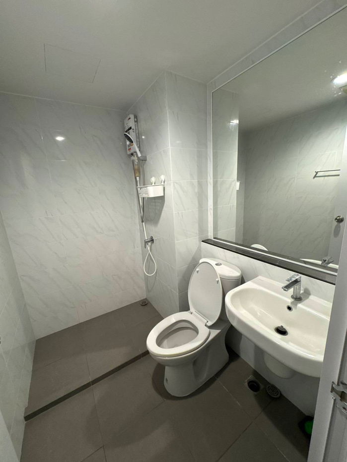 รูป ให้เช่า คอนโด Polis สุขสวัสดิ์ 64 🏡 มีเครื่องซักผ้า ราคาต่อรองได้‼️ #ตอบแชทไว 🔥🔥 - รูปที่ 10/13