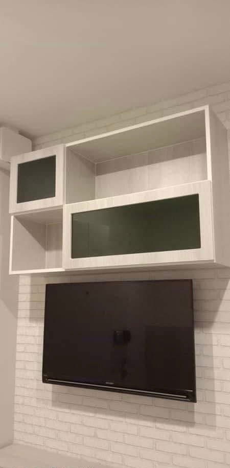 รูป 🔥🔥ให้เช่าคอนโด The Privacy Rama9 ใกล้รถไฟฟ้า Airport Link เครื่องใช้ไฟฟ้าครบ💥นัดชมได้ค่ะ 064-294-2224 - รูปที่ 8/17