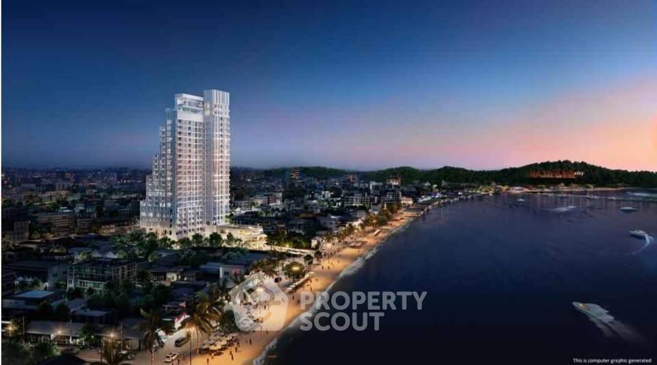 picture Studio Condo at PTY Residence Sai 1 close to Pattaya South (ID 2469527) - 5/6