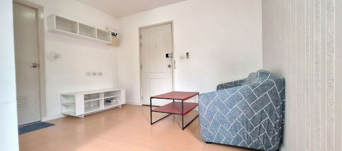 รูป ว่าง 1 มค 68 9 ติดกระทรวงสาธารณะสุข ไอคอนโด งามวงศ์วาน แบบ 1 ห้องนอน ชั้น 3 ขนาด 31 ตรม. 1 ห้องนอน, 1 ห้องน้ำ อาคาร L2 - รูปที่ 3/7