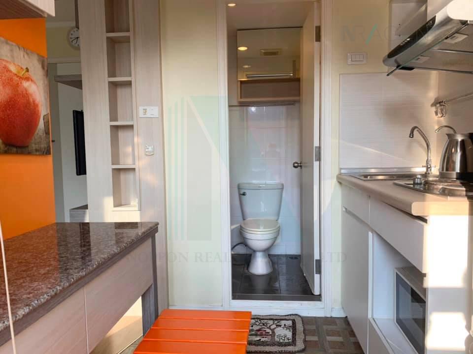 รูป ให้เช่า ลุมพินี วิลล์ สุขุมวิท 77/2  1 ห้องนอน  ชั้น 16 อาคาร B1 ใกล้ BTS อ่อนนุช - รูปที่ 5/8