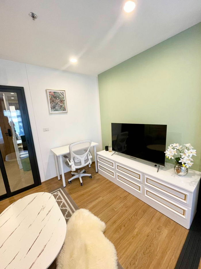 รูป ให้เช่า The Line Vibe (by Sansiri) ฝั่งตรงข้ามเซ็นทรัลลาดพร้าว พร้อมเข้าอยู่ - รูปที่ 9/18