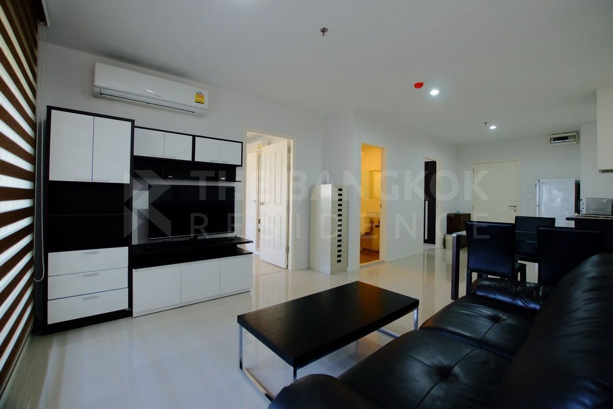 รูป Aspire Rama 9 💚 ยูนิตว่าง ราคาพิเศษ 🔥 ใกล้ MRT พระราม 9 - รูปที่ 4/8