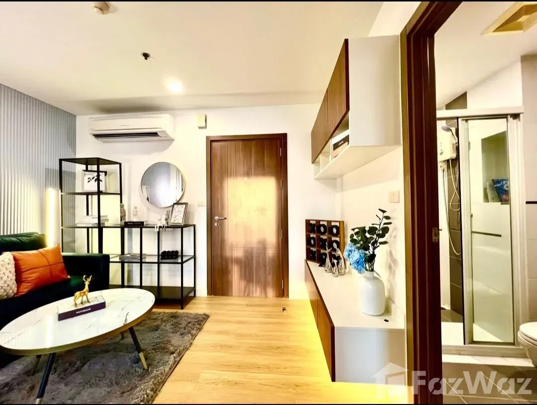 รูป ขาย คอนโด 1 ห้องนอน ในโครงการ เดอะ เบส สุขุมวิท 77 5922458 - รูปที่ 9/9