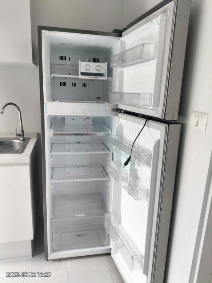 picture For Rent Condo PLUM CONDO RAMA 2 Building A, Floor 2,Studio, Room size 24.00 sqm - 6/8