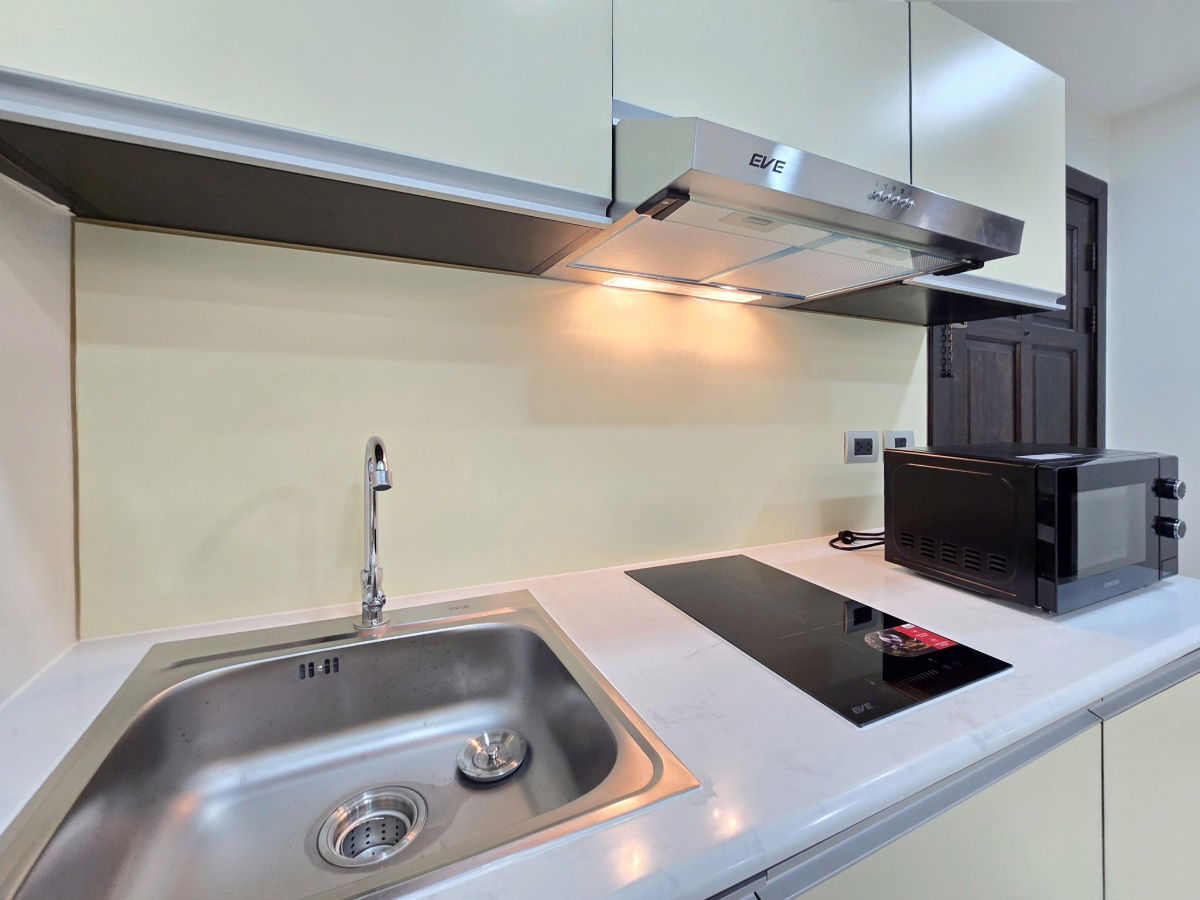 picture Condo for sale pattaya at Park Lane Jomtien Fully furnished, ready to move in - 8/20