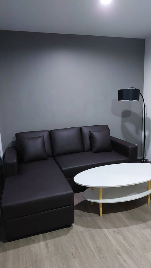 รูป ให้เช่าReachพหล52- 1นอน 1น้ำ 31ตรม. ชั้น3 ตึกE - Line:@hac55 - รูปที่ 5/15