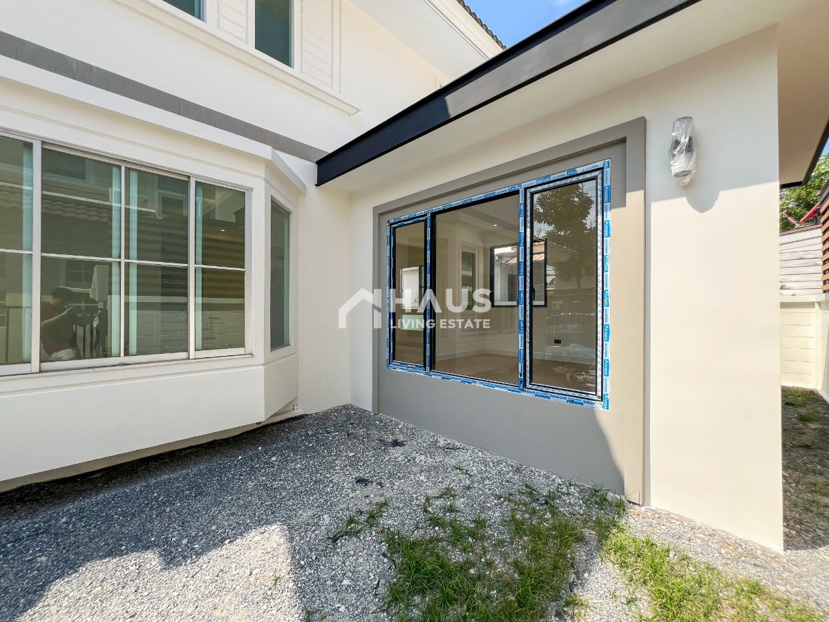 รูป 🔥 ขายบ้านเดี่ยว พฤกษ์ลดา ติวานนท์ - ราชพฤกษ์ 🔥/ 4 ห้องนอน #HRP3018 - รูปที่ 4/20