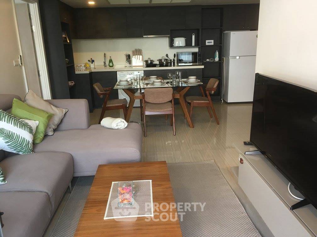 picture 2-BR Condo at Down Town 49 near BTS Phrom Phong (ID 566515) - 2/23