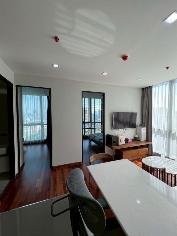 รูป #Z3581💥 101268 🔥ให้เช่าคอนโด WISH Signature Midtown Siam - รูปที่ 9/10