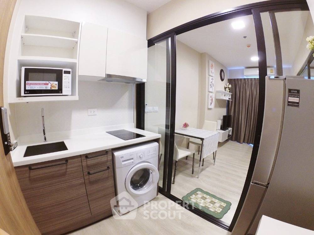 picture 1-BR Condo at Condolette Midst Rama 9 near MRT Phra Ram 9 (ID 1478720) - 7/14