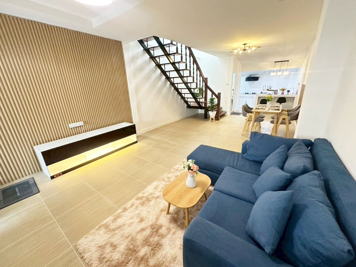 รูป ม.เทพประทาน วัดเวฬุวนาราม12 ดอนเมือง สรงประภา ใกล้ รถไฟฟ้าสายสีแดง แต่งใหม่ พร้อมอยู่ - รูปที่ 4/15