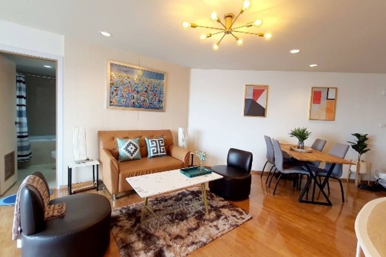 3-bed condo for sale, 98.9 sqm, River Heaven