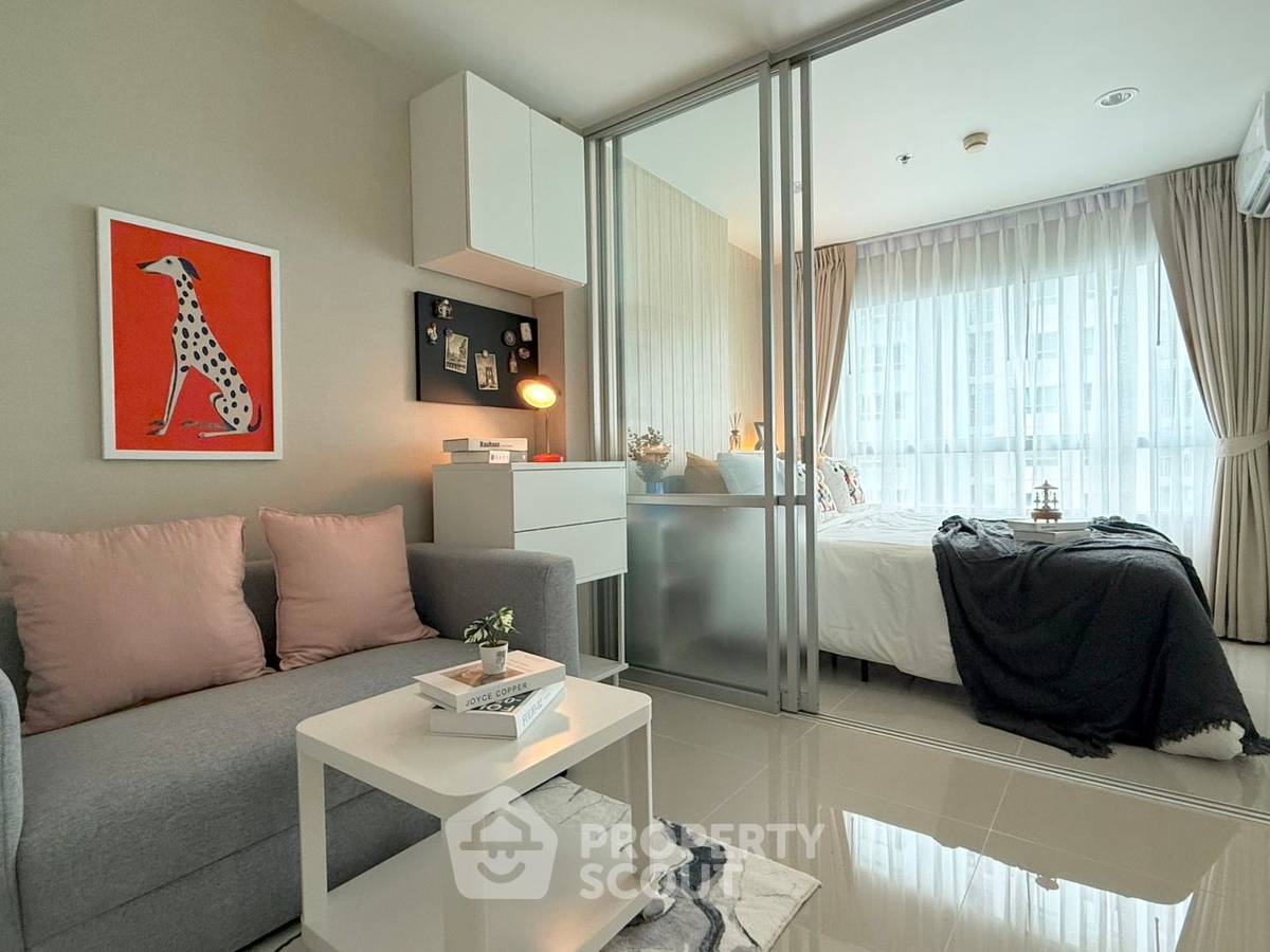 รูป คอนโด สตูดิโอ ที่ ลุมพินี ซีวิว จอมเทียน ใกล้ หาดจอมเทียน (ID 2471905) - รูปที่ 14/14