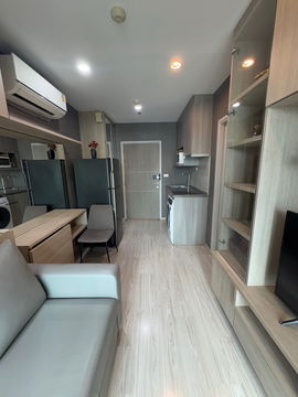 EN00677 ให้เช่า 🔥 13,500 IDEO Mobi Bangsue Grand Interchange Line : @ds159 /please contact us✨