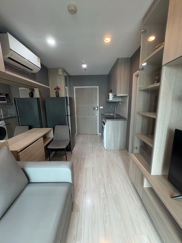 รูป EN00677 ให้เช่า 🔥 13,500 IDEO Mobi Bangsue Grand Interchange Line : @ds159 /please contact us✨ - รูปที่ 1/7