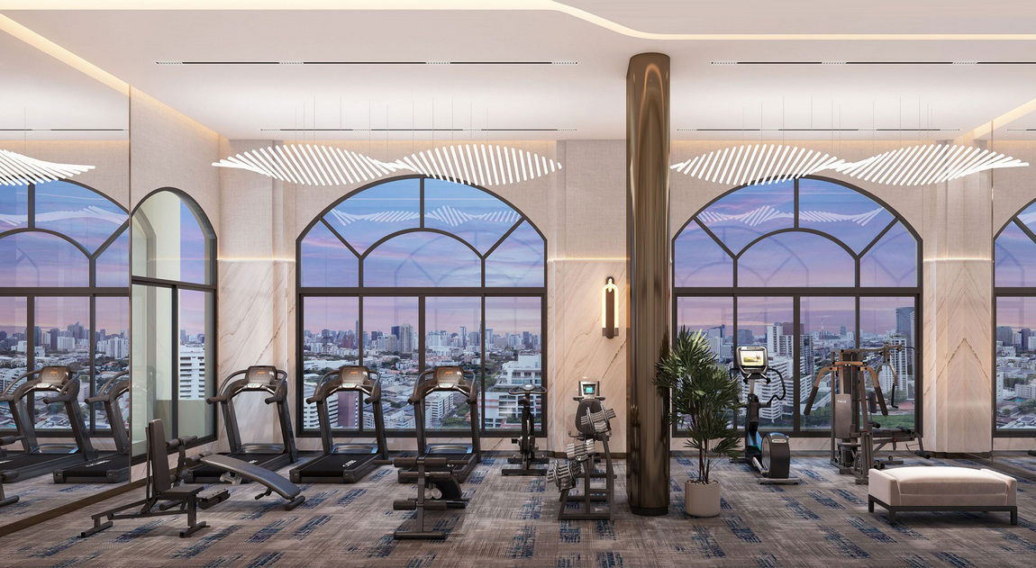 รูป Call : 092-926-2956 (เจ้าของขายเอง) Supalai Elite Sukhumvit 39 ทิศเหนือ 3-Bedroom 3-Bathroom ได้วิวสวนแนวยาวที่ชั้น 5 ราคาเพียง 123,000 บาท/ตารางเมตร - รูปที่ 6/10