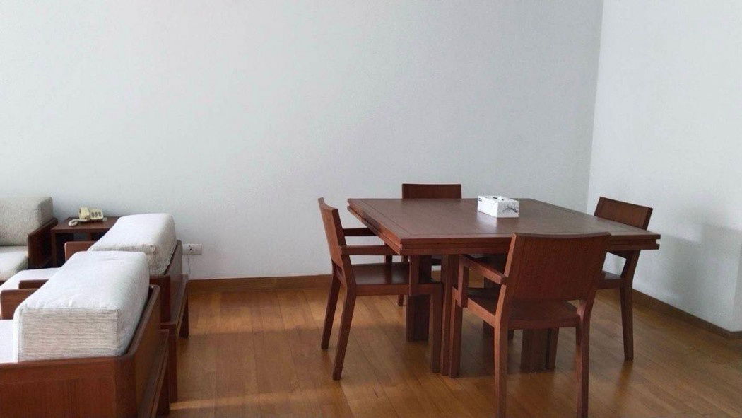 รูป ให้ เช่าคอนโดบ้านเพลินทะเล ชะอำ ห้องติดสระน้ำ  ใกล้ชายหาดแบบติดหาด 107 ตรม. - รูปที่ 6/9