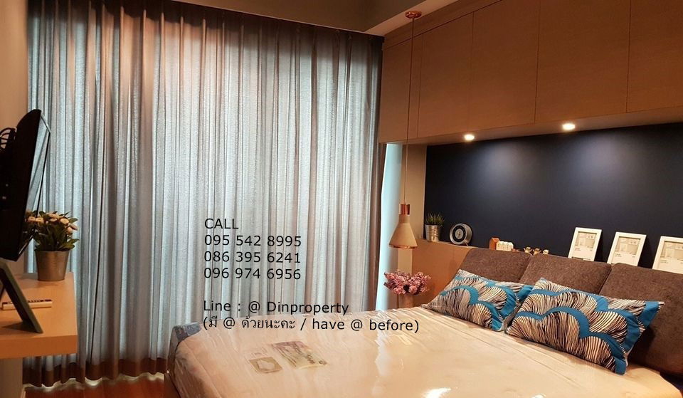 รูป เช่า The River 3 ห้องนอน ใกล้สาทร ICONSIAM  BTS กรุงธนบุรี ,BTS  สะพานตากสิน, เจริญนคร  - รูปที่ 3/8