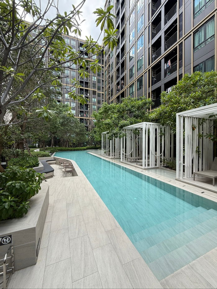 picture Condo for rent : Nue Connex Don Mueang, near the airport - 9/10