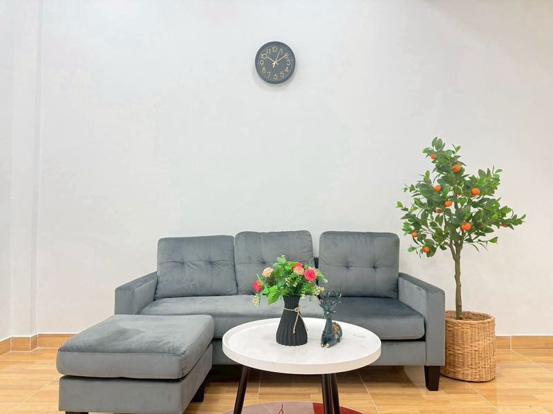 รูป ทาวน์เฮ้าส์ รีโนเวทใหม่ ทำเลดี หมู่บ้าน มหาลาภ2 ถนนเมนคู้ซ้าย มิตรไมตรี คู้ฝั่งเหนือ หนองจอก มีเฟอร์นิเจอร์ หน้าบ้านไม่ชนใคร - รูปที่ 8/21