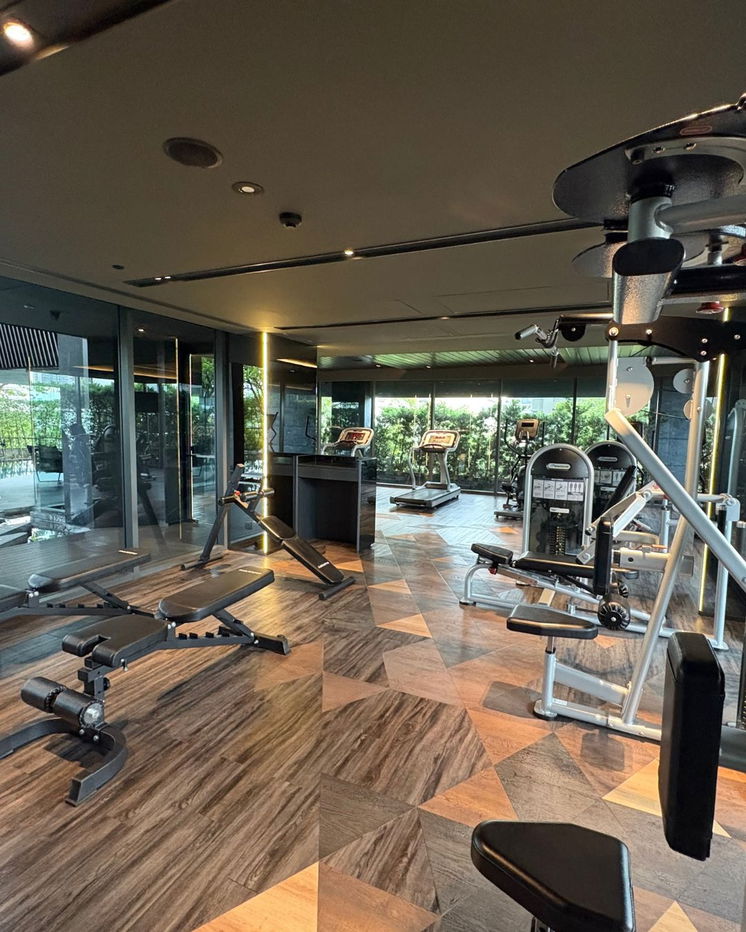 picture 🎈Hot Price Luxury Condo for Rent | The Room Sukhumvit 38 | Corner Unit | 2 BR 2 BR | 77 Sqm. | Close to BTS Thong Lor, Emporium, EmQuartier - 20/20