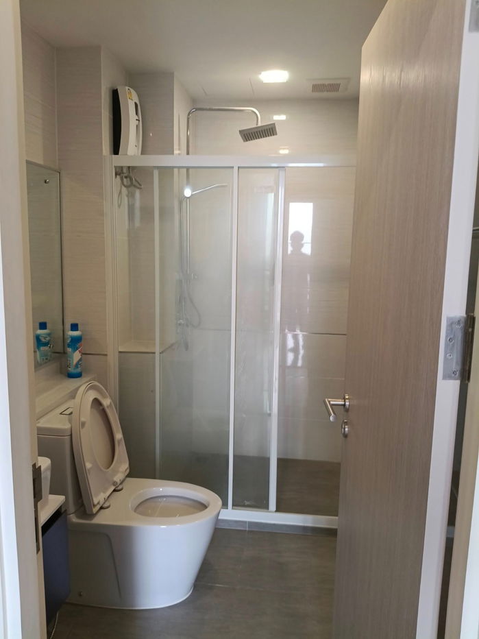 รูป ขายด่วน 1 ห้องนอน 1 ห้องน้ำ 35 ตร.ม. ชั้น 26 ตึก A ทิศใต้ เฟอร์ครบ พร้อมเข้าอยู่ ราคาขาย 2,750,000 บาท - รูปที่ 8/8