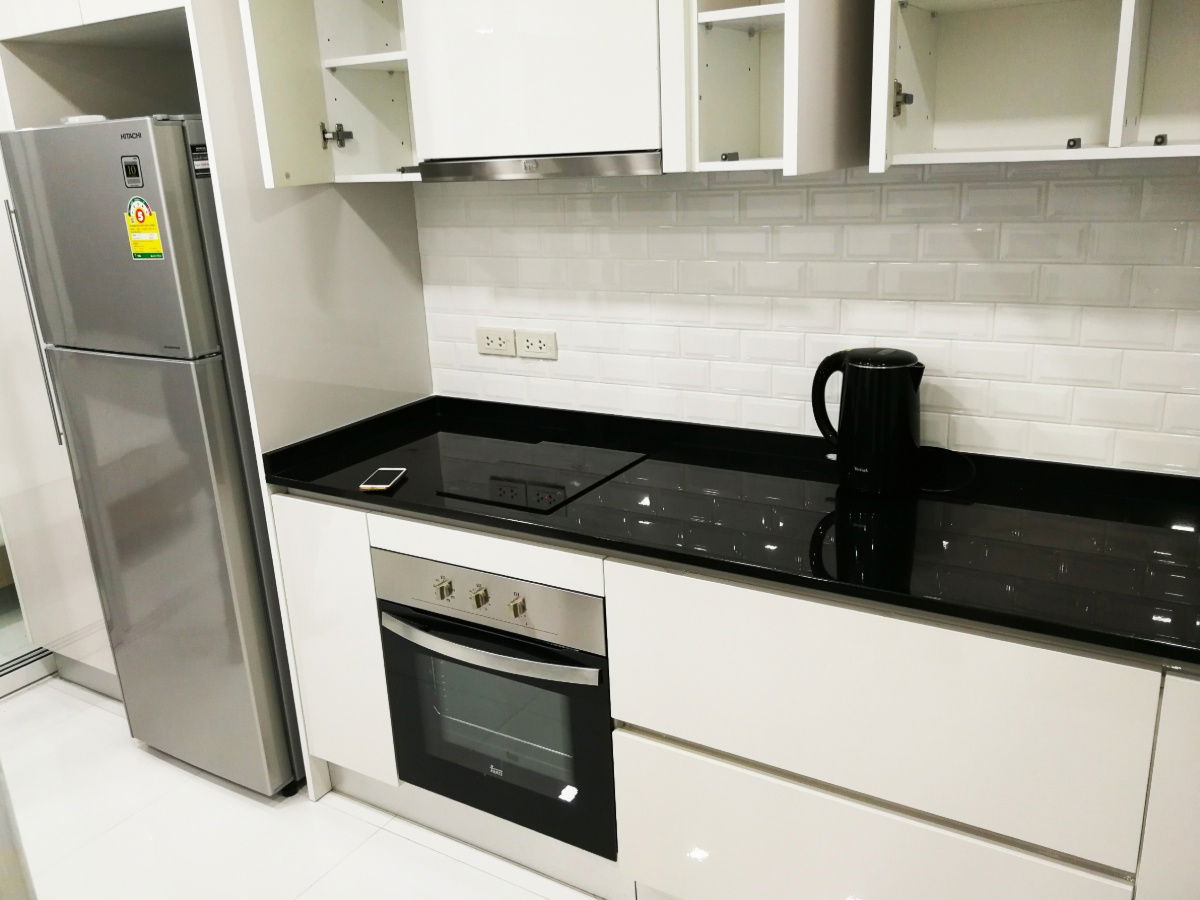 รูป *ห้องว่างให้ Prime Suites สุขุมวิท18 ชั้น 8 1 ห้องนอน 1 ห้องน้ำ 35ตรมทำใหม่ทำเลดี ราคา 15,000 บาท - รูปที่ 22/45