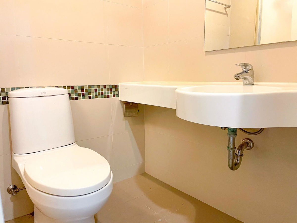 picture For rent: Lumpini Park Riverside Rama 3, Building C, 14th floor, river view. - 10/12