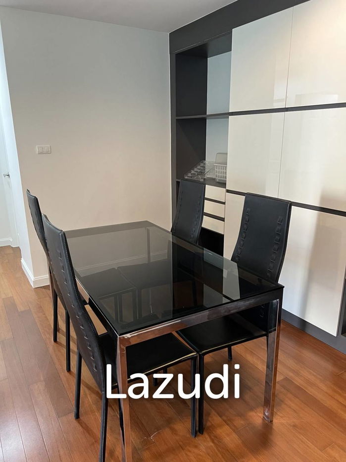 picture 68 sqm condo Belle Grand Rama 9 Huai Khwang Bangkok - 4/17