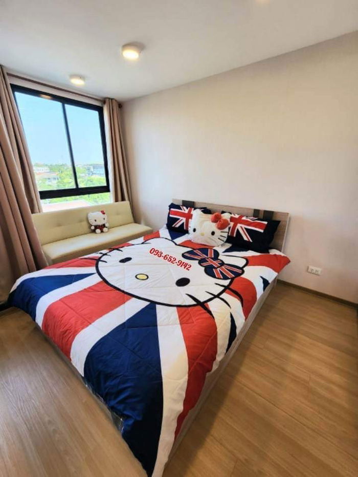 รูป 🌟🌟🌟 ให้เช่าคอนโด Bangkok Horizon Lite @ สถานีเพชรเกษม 48 (( 9500 ต่อเดือน / ห้องสวยมาก )) ติด MRT เพชรเกษม 48 - รูปที่ 1/14