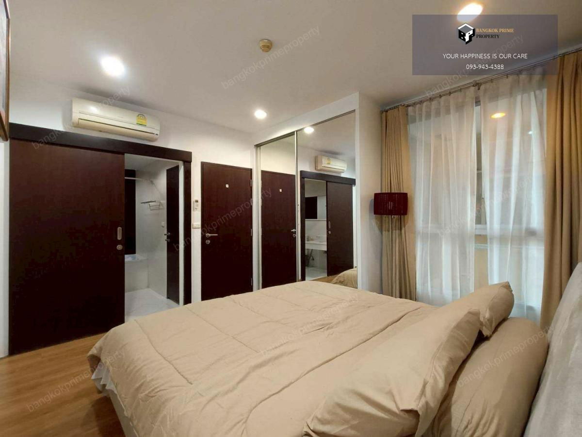 รูป The Address Sukhumvit 42 | 🚝ใกล้ BTS เอกมัย ห้องว่างพร้อมอยู่ #2025121113419 - รูปที่ 3/8