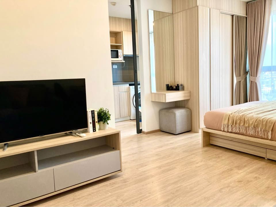 รูป ขาย IDEO O2 บางนา สตูดิโอ ใกล้ BTS บางนา - รูปที่ 7/13