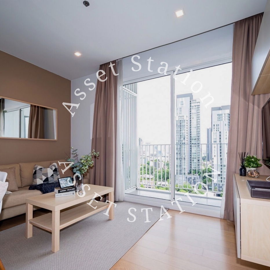 picture ✨Luxury condo for rent, beautiful rooms at affordable prices | BTS Thonglor - 5/10