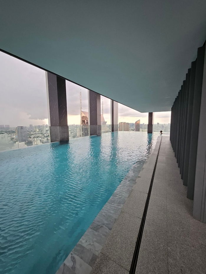 picture 🟠For Rent - 1 Bedroom, 34.80Sq.m Condo at Noble Around Ari - 22/24