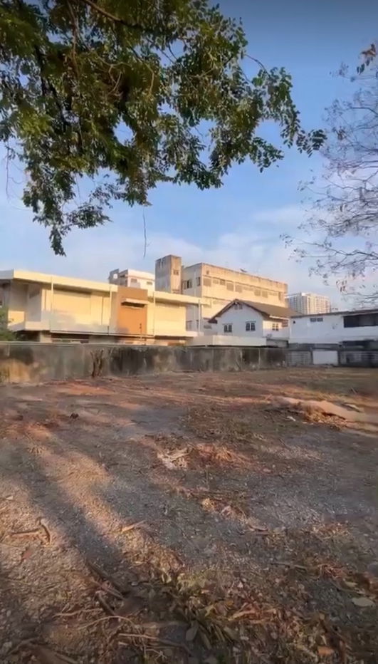 รูป ขายที่ดิน 198 ตร.ว. ซอยกรุงเทพฯ-นนทบุรี 39 - รูปที่ 6/8