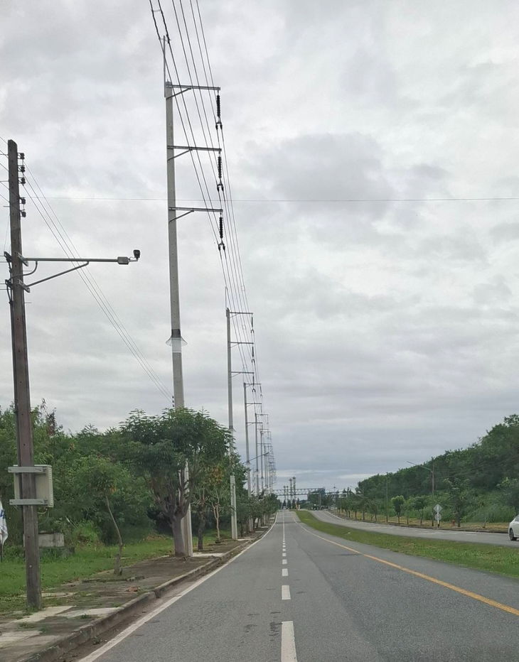 รูป ขายที่สีม่วง 4,5,6 ไร่ ต.บางนาง อ.พานทอง จ.ชลบุรี - รูปที่ 3/3