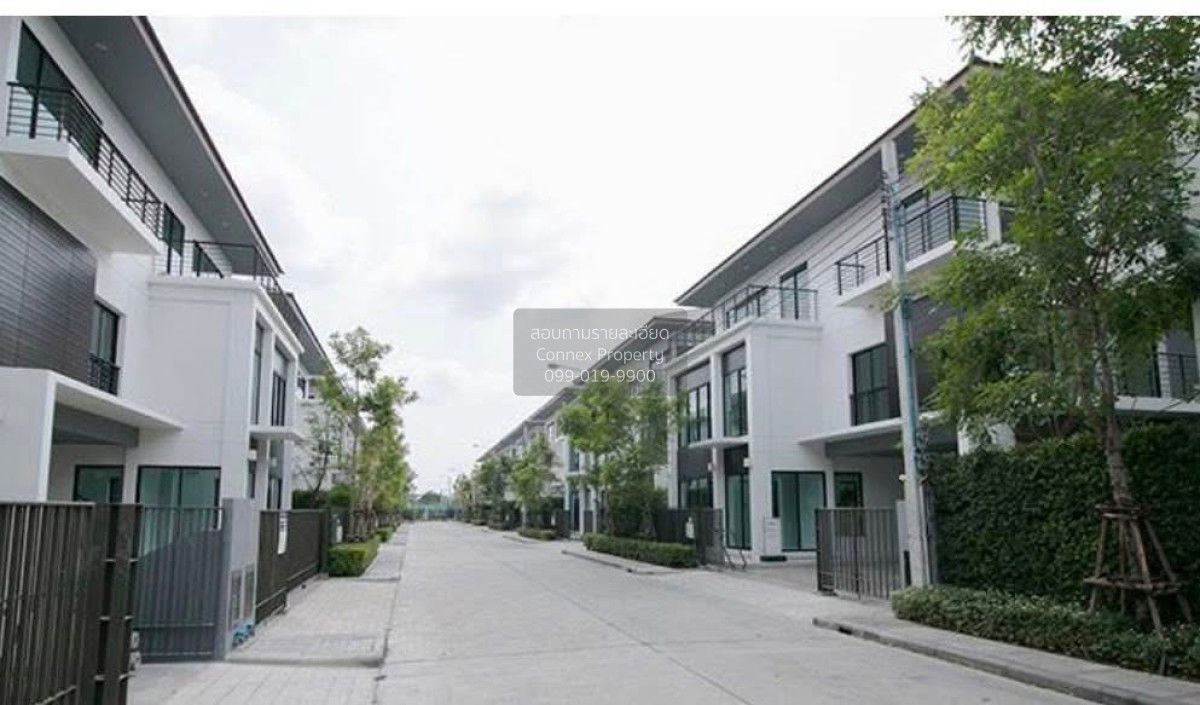 picture For Rent House , Baan Lumpini Suanluang Grand Rama 9 , Nong Bon , Prawet , Bangkok , CX-139683 ✅ Live chat with us ADD LINE @connexproperty ✅ - 3/8