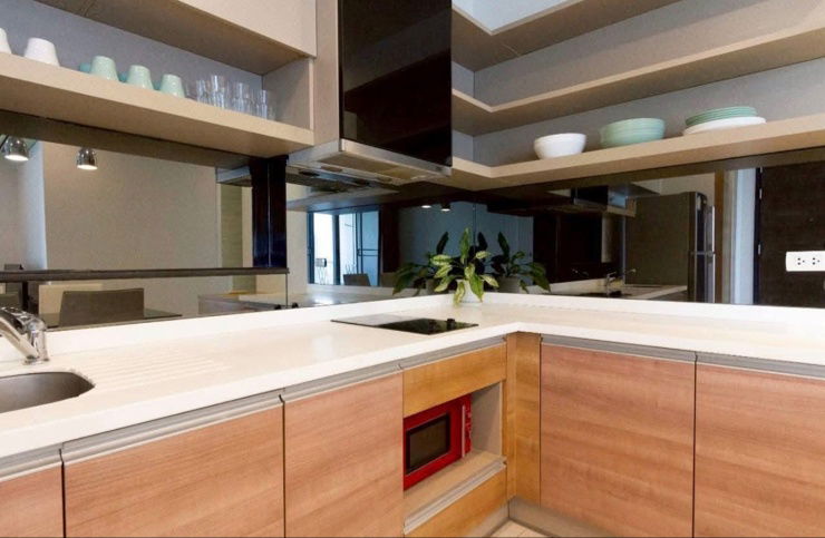 picture Rhythm Sukhumvit 50 — Luxury 2BR Condo Just 100m from BTS Onnut! - 2/10