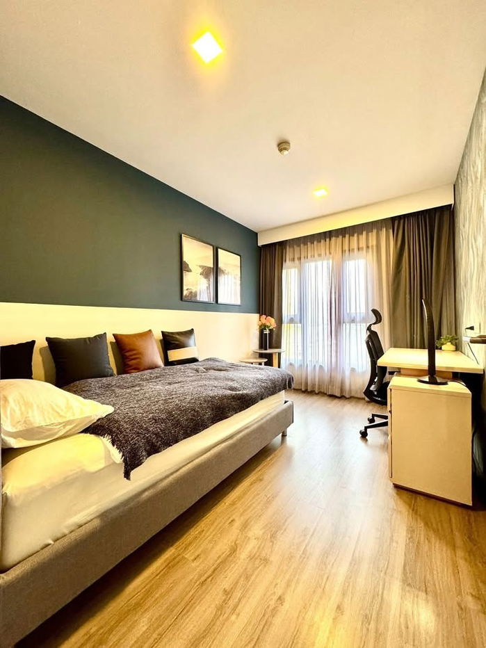 รูป เช่าคอนโด The Base Sukhumvit 50/เดอะ เบส สุขุมวิท 50 (E6812004) ID Line : @condo101 - รูปที่ 2/7