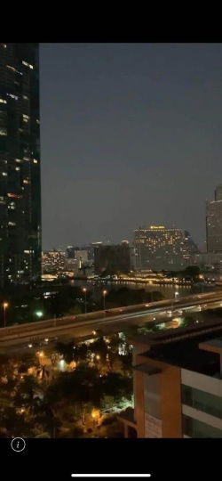 รูป ✨ TH0006 | ให้เช่า Baan Sathorn Chao Phraya 💰 ค่าเช่า 45,000 บาท/เดือน 🚇 BTS กรุงธนบุรี 850 ม. - รูปที่ 15/15