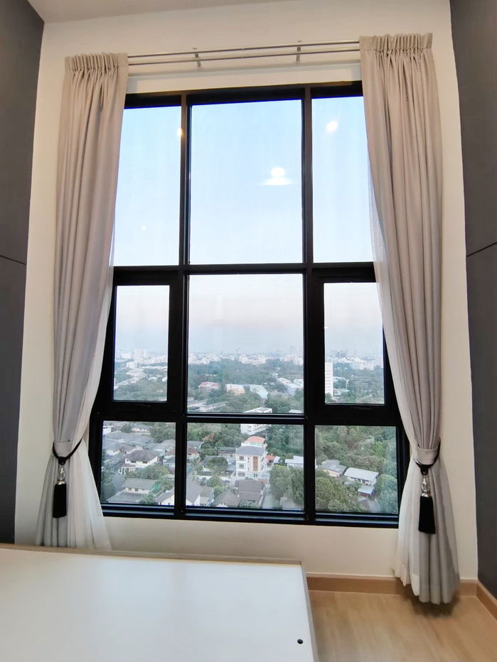 picture For Sale 3 bedroom Duplex, Knightsbridge Duplex Tiwanon, close to MRT Ministry of Public Health Station - 14/40