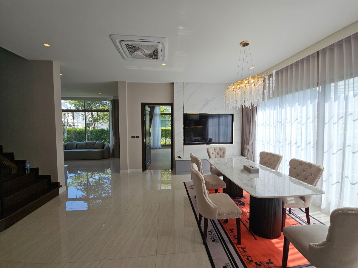 รูป ให้เช่า Perfect Masterpiece Sukhumvit 77 (137 ตร.ว.) 4 นอน 6 น้ำ ติดโรบินสันลาดกระบัง - รูปที่ 7/33